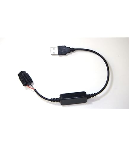 Amazon.co.jp: JRM-12 中古 日本無線 二輪 バイク用 ETC USB電源仕様