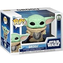 Amazon.co.jp: スターウォーズ マンダロリアン グローグー with パラマ