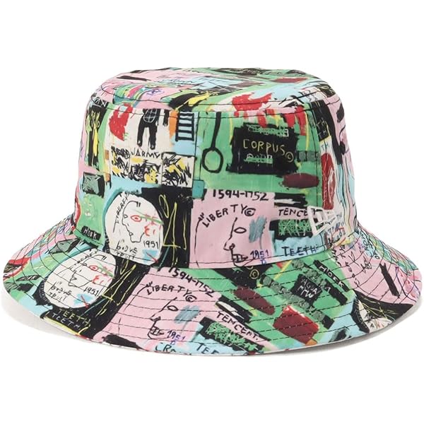 Amazon | ニューエラ（NEW ERA） バケットハット リバーシブル
