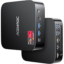Amazon.co.jp: ACEMAGIC 【ミニPC K1 2026最新 AMD Ryzen 5 7430U