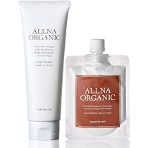 61VdZMoe+AL._AC_UL210_SR210, ALLNA ORGANIC クレンジングジェル 5本セット