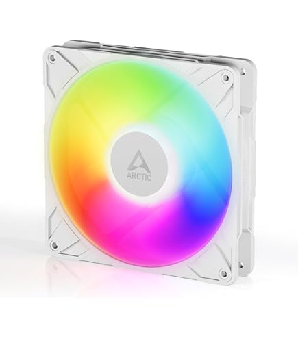 Amazon.co.jp: ARCTIC Liquid Freezer III Pro 420 A-RGB (ホワイト