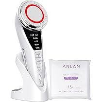 MEGA BEAUTY 美顔器 温冷機能付き 多機能温冷美顔器 / ANLAN(フェイスケア美容家電, 美容家電)の