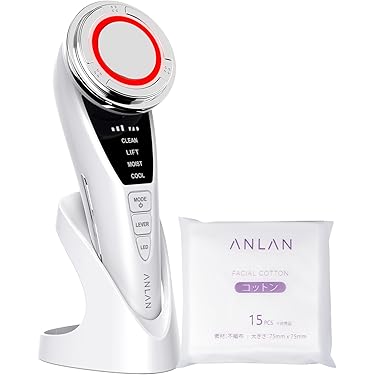 ❤エステサロンで大人気の4大美肌ケアを簡単手軽にご自宅で♪❤美顔器 Amazon.co.jp 売れ筋ランキング: 美顔器・美容器 の中で最も人気のある