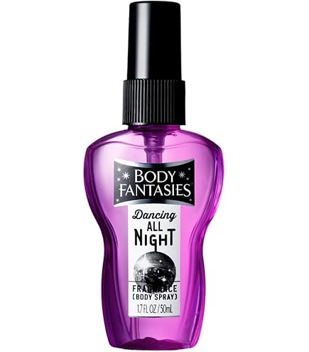 Amazon.co.jp: ボディファンタジー ボディスプレー プルメリア 50mL