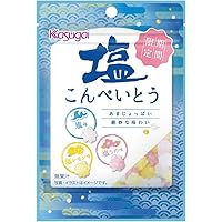 こんぺいとう Amazon.co.jp: 春日井製菓 金平糖 1kg×6袋 (ケース販売）業務用