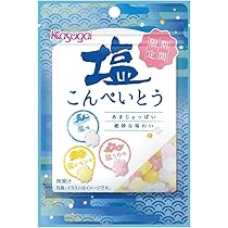 Amazon.co.jp: 春日井製菓 金平糖 1kg×6袋 (ケース販売）業務用