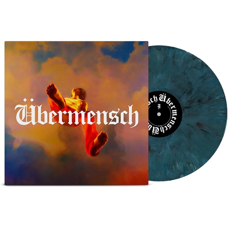 Amazon.co.jp: ÜBERMENSCH（レッド）: ミュージック