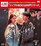 愛しているのにDVD-BOX2（6枚組）＜シンプルBOX 5,000円シリーズ＞ [DVD]