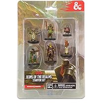 Amazon | WizKids D&D Icons of The Realms: Ogre Warband - 4