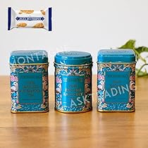 アンティーク  イギリス紅茶缶3個セットで Amazon.co.jp: 紅茶 3缶セット イギリス製品 ピーターラビット