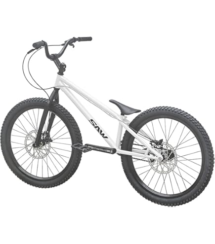 Amazon | 26インチストリートトライアルバイク大人向けの完全な