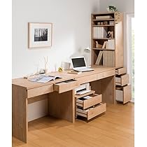 デスク 150cm 天然木 おしゃれ dinos