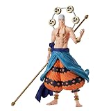 一番くじ ワンピース The Greatest Battle 偉大なる航路へ C賞 エネル MASTERLISE EXPIECE バンダイスピリッツ