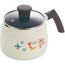 Amazon｜星のカービィ IH対応 アルミ フライパン 24cm KBY-03