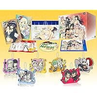 閃乱カグラ Burst Re:Newal にゅうにゅうDXパック 【先着購入特典】「禁断の果実 キューティーピーチ&メロン」DLC衣装プロダクトコード付きイラストカード 付+ 【Amazon.co.jp限定特典】 キャラクター衣装「お届けガールズウェア」プロダクトコード 配信