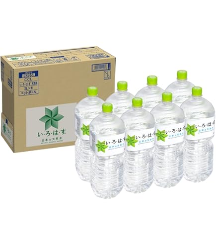 いろはす@彩球様 リクエスト 2点 まとめ商品 Amazon.co.jp: コカ・コーラ い・ろ・は・す 天然水 ペットボトル (2L