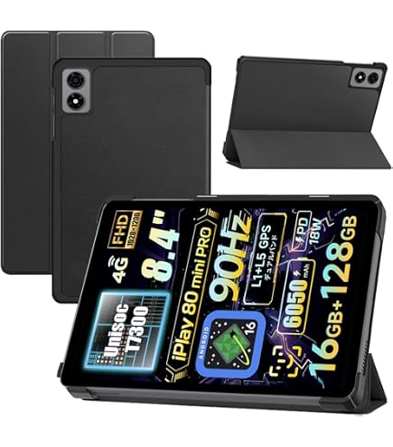 Amazon.co.jp: 【BESTJP】For ALLDOCUBE iPlay 80 mini Pro 8.4インチ