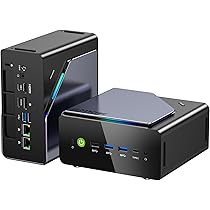Ryzen7高性能ミニPC 16GB/512GB Amazon.co.jp: N1 ゲーミングミニPC Ryzen 7 5700U(最大4.30GHz