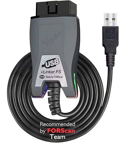 Amazon.co.jp: OBDLINK EX USB FOR FORSCAN : 車＆バイク