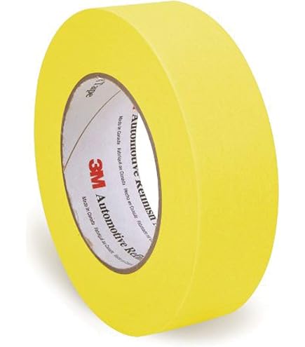 3M Masking Tape, 343, 2.4 inches (60 mm) x 59.1 ft (18 m), 2 Rolls