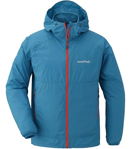 Amazon.co.jp: モンベル 国内正規品 ストリームパーカ Men's 1102517