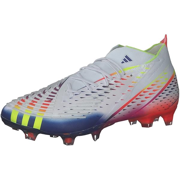 Amazon | [アディダス] 取替式 サッカー スパイク プレデター エッジ.1