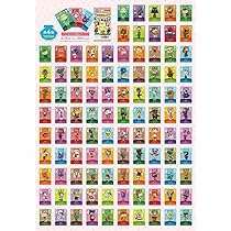 Amazon.co.jp: どうぶつの森 amiiboカード 4弾 フルコンプ 100種セット 