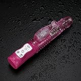 女性 陰核のマッサージャー 多速度 ラビット バイブレーター gスポット 高潮 刺激 Adult Sex Toy エロおもちゃ セックス玩具 Racazing