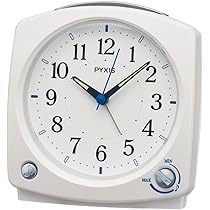 Amazon.co.jp: セイコークロック(Seiko Clock) 目覚まし時計 置き時計