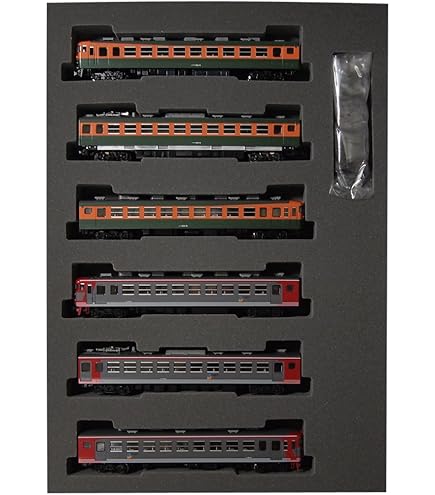 Amazon | TOMIX Nゲージ しなの鉄道169系 セット 92492 鉄道模型 電車
