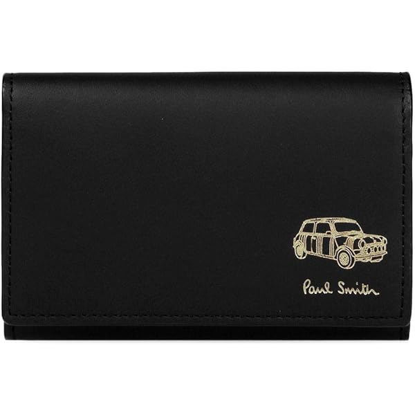 Amazon.co.jp: [ポールスミス] 名入れ可 名刺入れ カードケース