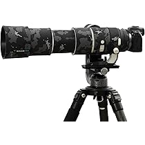 Amazon | ROLANPRO レンズカバー | 適用Canon RF 200-800mm F6.3-9 IS
