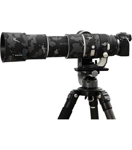 Amazon | ROLANPRO レンズカバー 適合するCanon EF 300mm f/2.8 L IS