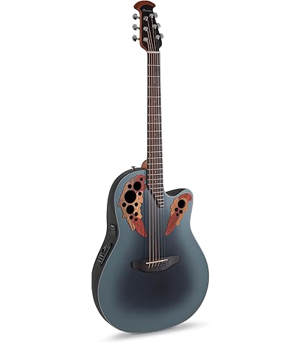 Amazon | Applause by Ovation Standard AB24II-RR Mid Depth