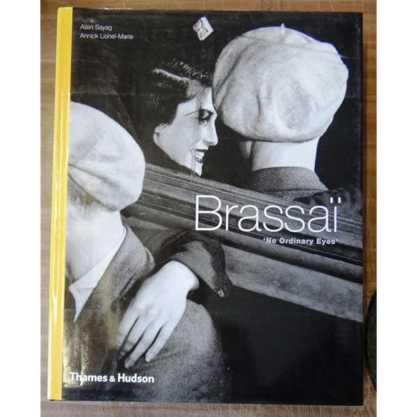 Amazon | Brassai: Paris By Night | Brassai, Morand, Paul