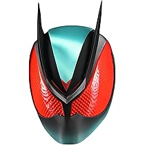 Amazon.co.jp: [EINI] 仮面ライダーゼッツ マスク ヘルメット