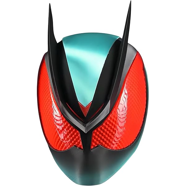 Amazon.co.jp: [EINI] 仮面ライダーBLACK RX ヘルメット