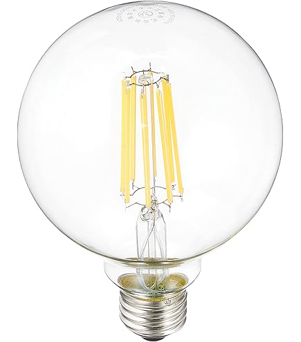 Amazon | 【3個セット】ヤザワ ボール電球100W形クリア GC100V90W95