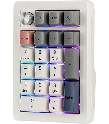 【新品未開封】Lofree Lipstick テンキー 電卓シルバー 新品未開封】Lofree Lipstick テンキー 電卓シルバー 新品未開封