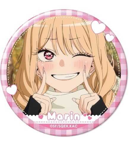 Amazon | TVアニメ その着せ替え人形(ビスク・ドール)は恋をする 缶