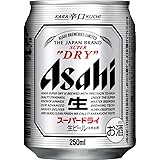 Amazon Co Jp アサヒ スーパードライ 135ml 6缶 食品 飲料 お酒