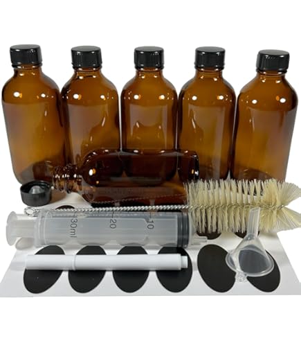 Amazon | バッチフラワー レメディ 30ml トリートメントボトル 6本