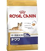 ロイヤルカナン チワワ 成犬用 3kg×4袋 楽天市場】ロイヤルカナン チワワ 成犬用 3kg×4袋 ジップ付