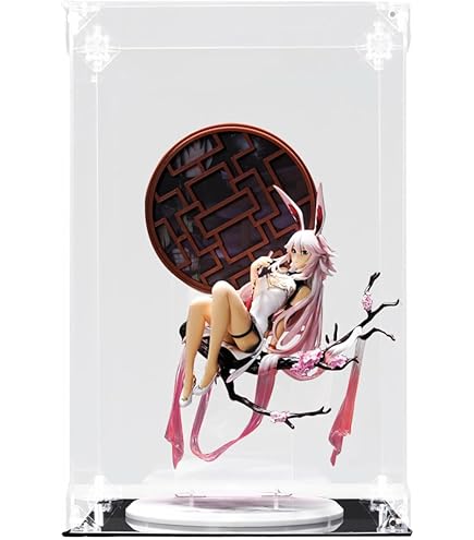 雪花ラミィフィギュア　ショーケース　セット 71kJM7YQBlL._AC_SY200_QL15_.jpg