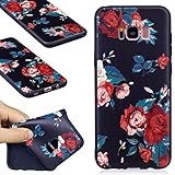Aireratze(TM) Samsung Galaxy S8 Plus ケース　PU　手帳型　携帯電話用 [USBケーブルは無料です]　カバー カード収納ポケット付き　マグネット式　ストラップ付き　