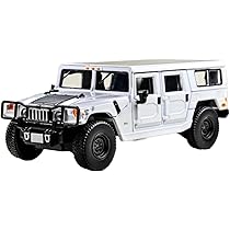 Amazon.co.jp: 1/64 ハマーH1に最適 オフロード車のボンネットを