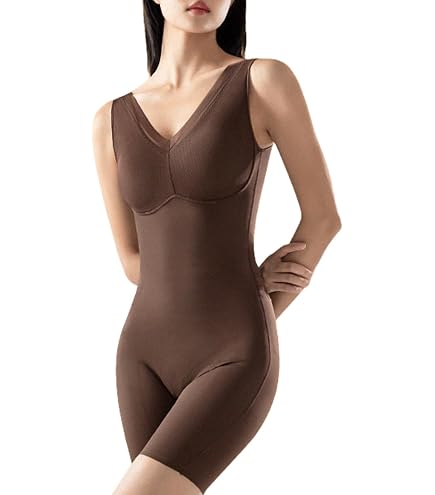 Amazon.co.jp: racy 袖付ボディスーツ カフェオーレ 80 : ファッション