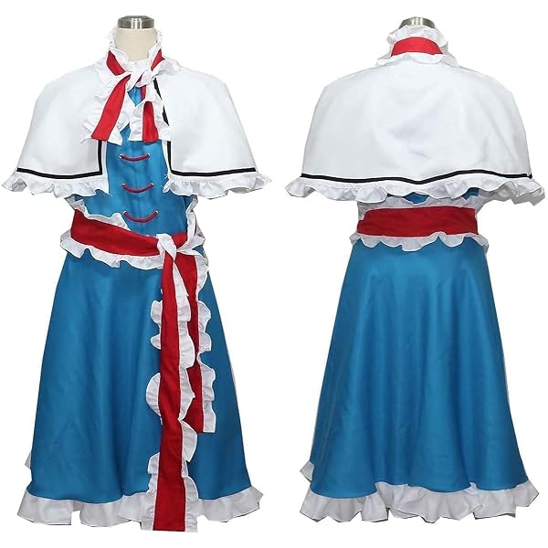 Amazon.co.jp: 【 comicoBB 】アリス マーガトロイド コスプレ衣装/靴