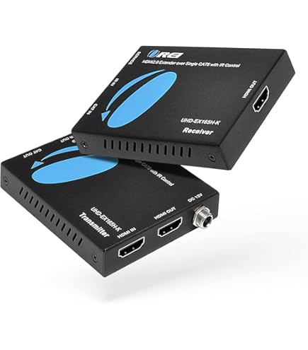 ATEN VE1830 HDMI HDBaseT-Liteエクステンダー ③ ATEN VE1830 HDMI HDBaseT-Liteエクステンダー ③ HDMIツイストペア